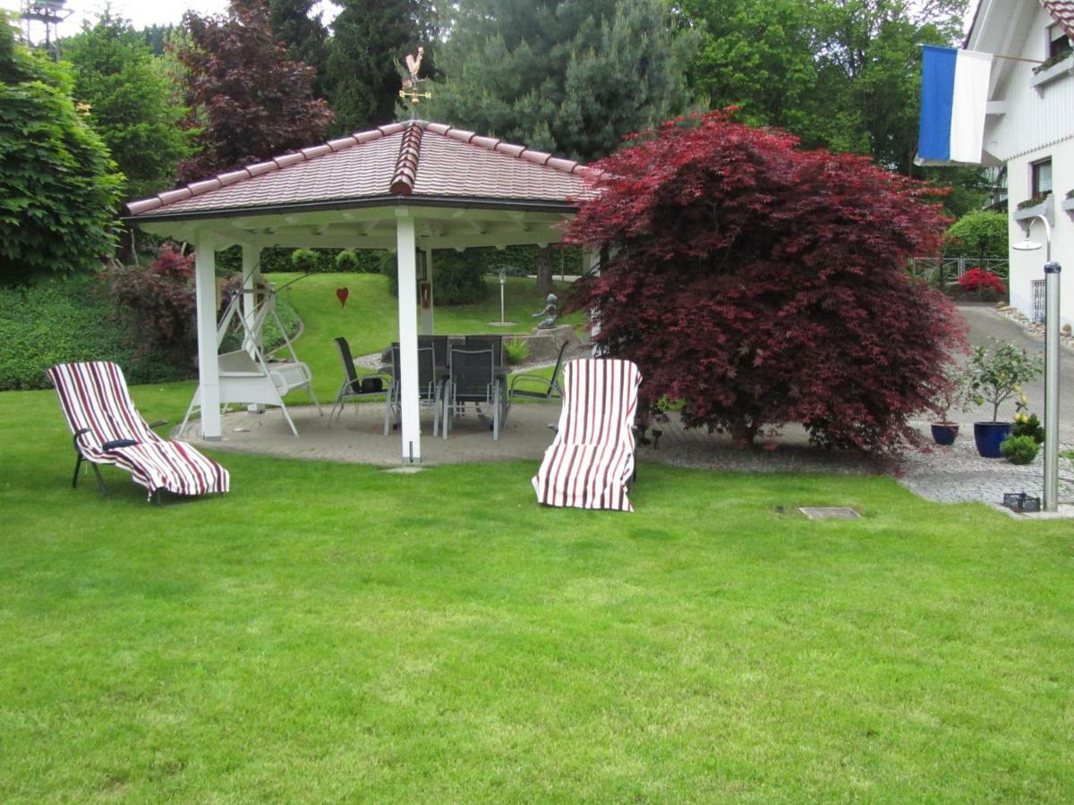 Ferienhaus Wunsch Oberkirch  Exteriör bild