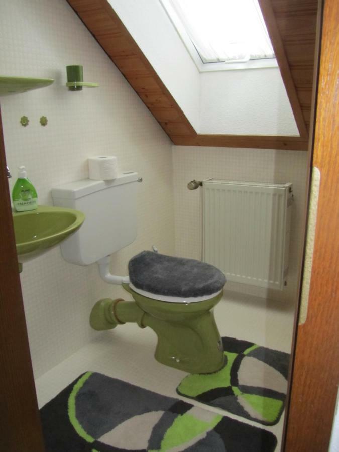 Ferienhaus Wunsch Oberkirch  Exteriör bild