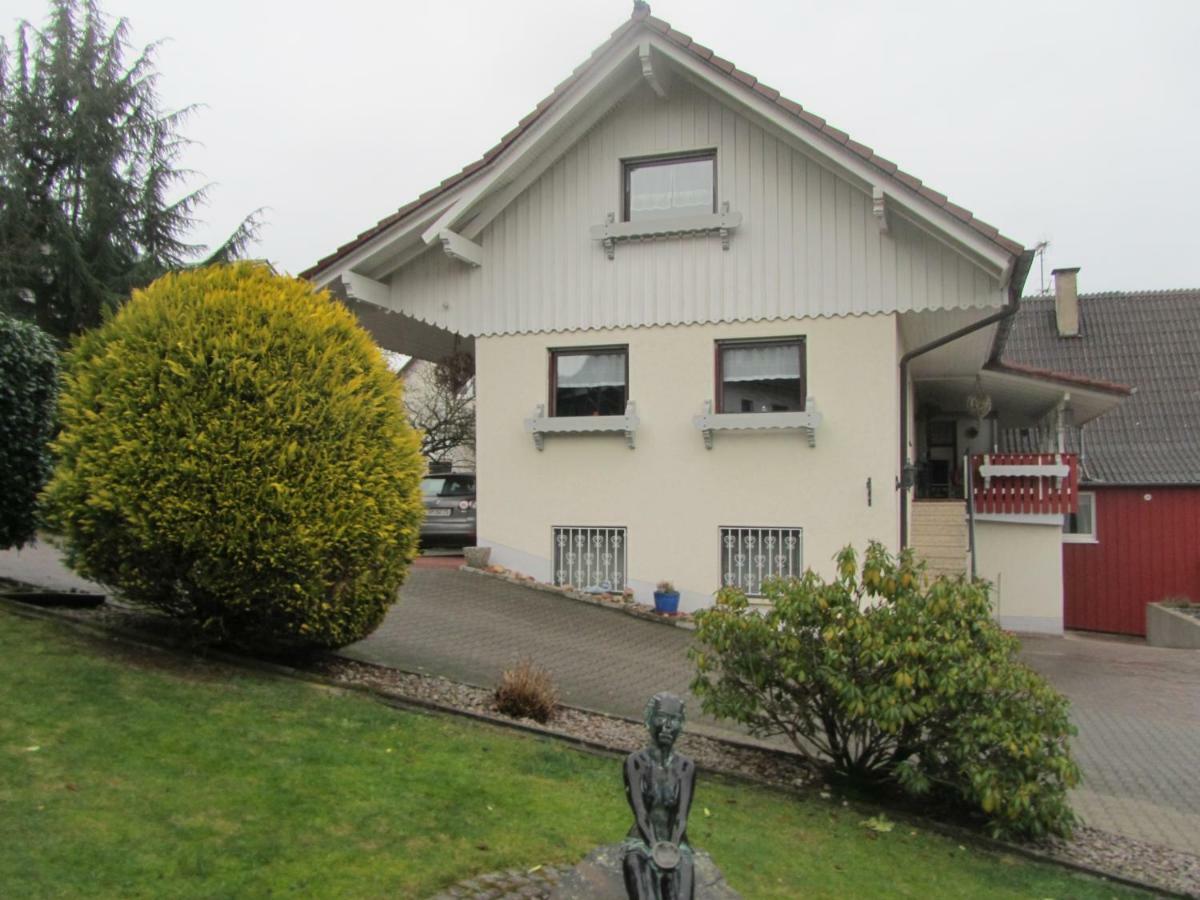 Ferienhaus Wunsch Oberkirch  Exteriör bild