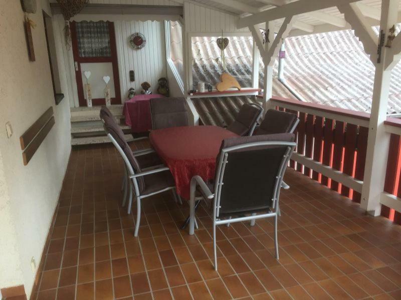 Ferienhaus Wunsch Oberkirch  Exteriör bild